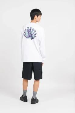 AQUARELLE LOGO - Top | Blanc