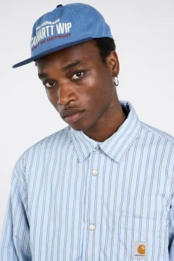 Arcan Cap - Casquette | Bleu