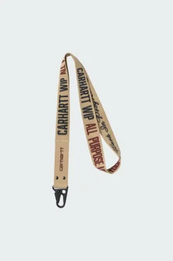 Arcan Keychain - Porte clé | Beige