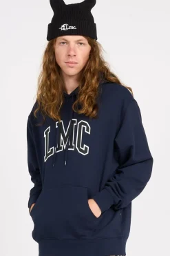 ARCH EDGE HOODIE - Hoodie | Bleu