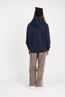 ARCH EDGE HOODIE - Hoodie | Bleu