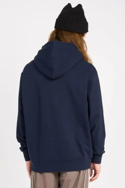 ARCH EDGE HOODIE - Hoodie | Bleu
