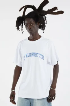 ARCH FN TEE - T-shirt | Bleu