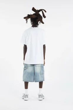 ARCH FN TEE - T-shirt | Bleu