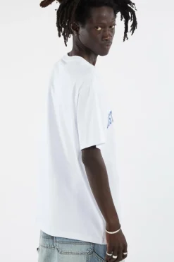 ARCH FN TEE - T-shirt | Bleu