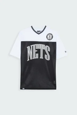 ARCH GRAPHIC MESH - Jersey | Blanc