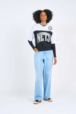 ARCH GRAPHIC MESH - Jersey | Blanc