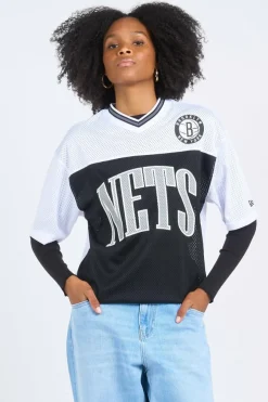 ARCH GRAPHIC MESH - Jersey | Blanc