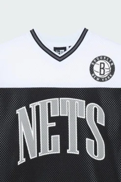 ARCH GRAPHIC MESH - Jersey | Blanc