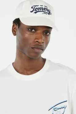 ARCHIVE SCRIPT C - Casquette | Blanc