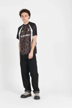 Area 51 Football Shirt - T-shirt | Noir