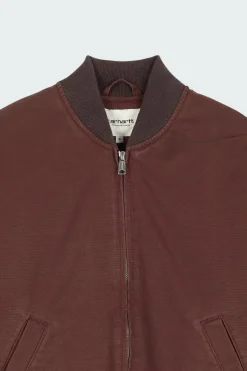 Arlington - Bomber | Marron