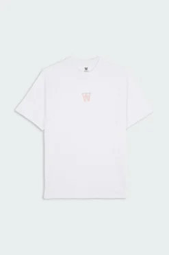 Asa AA T-Shirt GOTS - T-shirt | Blanc