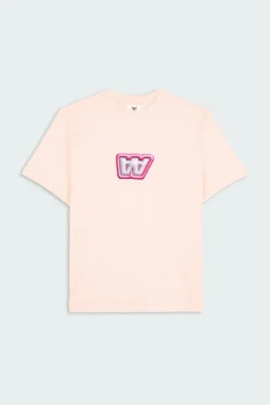 Asa Balloon T-Shirt GOTS - T-shirt | Rose