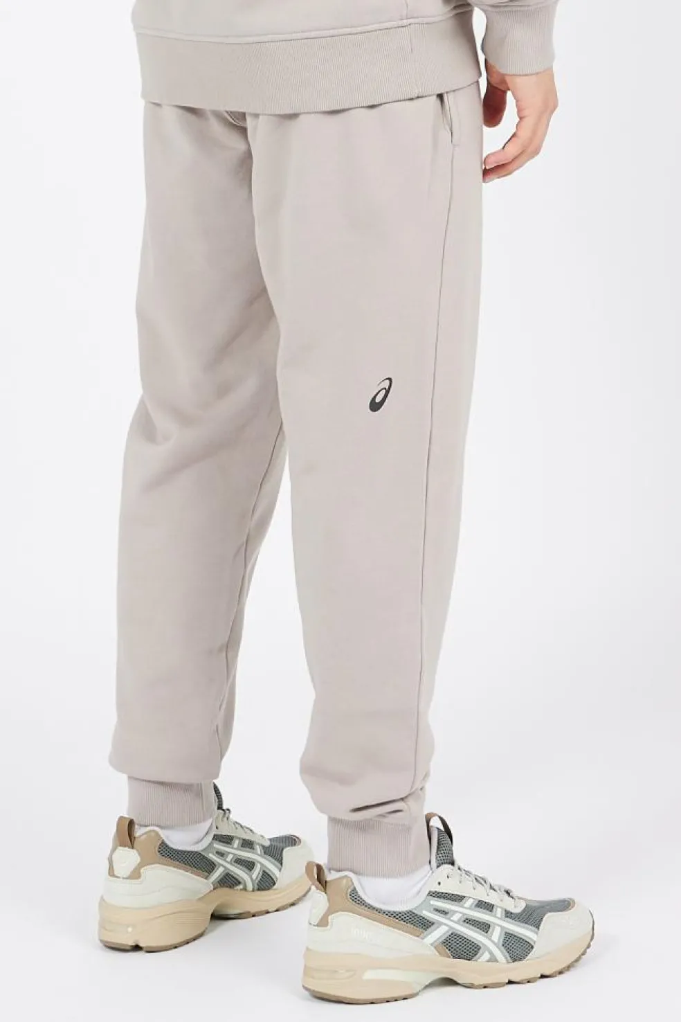 ASICS LOGO - Jogging | Gris