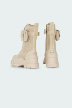 ASPHA COM HI - Bottes | Beige