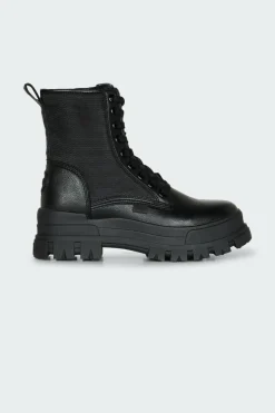 ASPHA COM2 LACEUP - Bottines | Noir