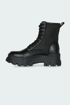 ASPHA COM2 LACEUP - Bottines | Noir