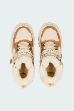 ASPHA COM MID WAR - Baskets montantes | Beige