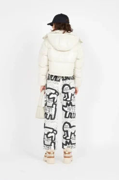 ASPHA COM MID WAR - Baskets montantes | Beige