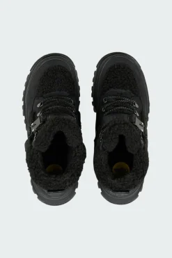 ASPHA COM MID WARM - Baskets | Noir