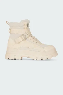 ASPHA COM1 WARM - Baskets | Beige