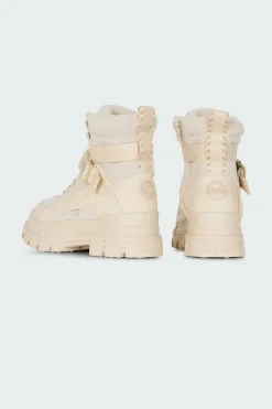 ASPHA COM1 WARM - Baskets | Beige