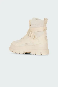 ASPHA COM1 WARM - Baskets | Beige