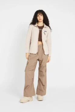 ASPHA COM1 WARM - Baskets | Beige