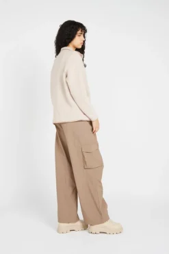 ASPHA COM1 WARM - Baskets | Beige