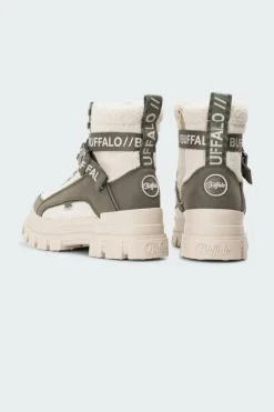 ASPHA COM1 WARM - Bottes | Beige