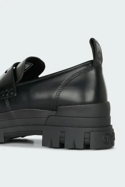 ASPHA LOAFER - Mocassins | Noir