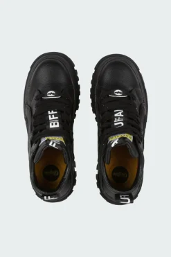 ASPHA NC MID - Baskets | Noir