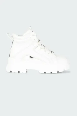 ASPHA NC MID - Baskets | Blanc