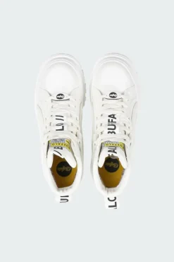 ASPHA NC MID - Baskets | Blanc