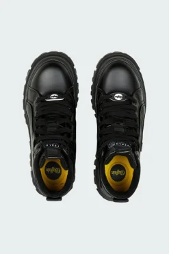 ASPHA NC MID - Baskets | Noir