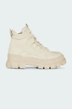ASPHA NC MID - Boots | Beige