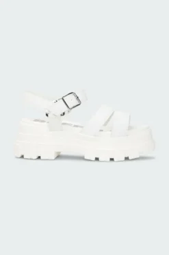 ASPHA TS SANDAL - Sandales | Blanc