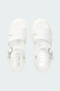 ASPHA TS SANDAL - Sandales | Blanc