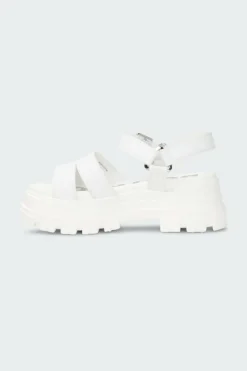 ASPHA TS SANDAL - Sandales | Blanc