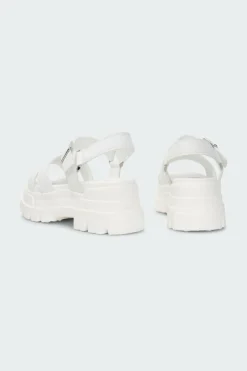 ASPHA TS SANDAL - Sandales | Blanc