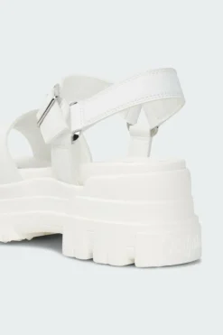 ASPHA TS SANDAL - Sandales | Blanc