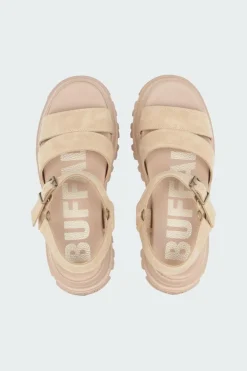 ASPHA TS SANDAL - Sandales | Beige