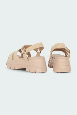 ASPHA TS SANDAL - Sandales | Beige