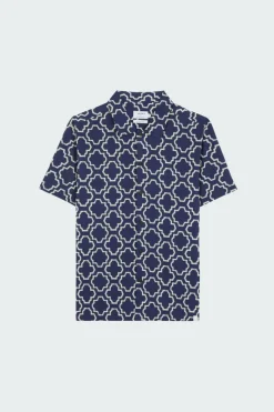 ASTRAL - Chemise | Bleu