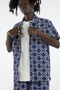 ASTRAL - Chemise | Bleu