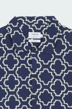 ASTRAL - Chemise | Bleu