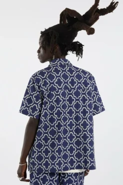 ASTRAL - Chemise | Bleu