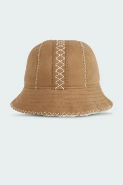 ATHERSON EMBROIDE - Bobs | Marron