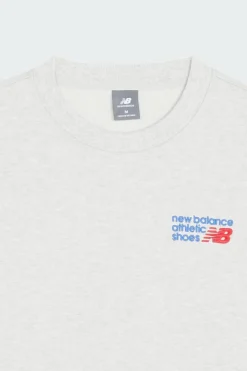 ATHLETIC - Sweatshirt | Gris